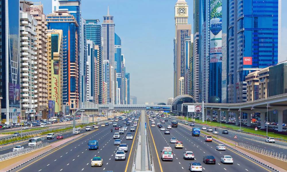 How Driving in Dubai Differs from Other Countries?